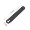 10 Pieces of Motorcycle Rubber Frame Fixing Cable Ties, Clutch Cable Brake Cable Ties, Elastic Fixing Accessories view 2