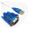 ACGTUY 80cm USB 2.0 to Serial RS-232 DB9 9Pin Chipset Support Adapter USB RS232 Ch340 Cable WIN10 Converter view 4