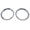Compatible Speaker Grille Chrome Era For Touring Electra Ultra Limited FLHTCU FLHTK FLHTKL FLHT view 2