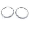 Compatible Speaker Grille Chrome Era For Touring Electra Ultra Limited FLHTCU FLHTK FLHTKL FLHT view 4