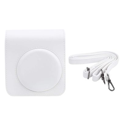 Acouto Protective Cover Camera PU Leather Bag Cover Single Shoulder Strap Camera Mini70 Shoulder Bag ElectronicsCamera & PhotoBags & CasesCamera Cases