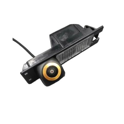 AHD 720P/1080P Golden Lens Trajectory Car Rear View Camera For Opel For Astra H J For Meriva A For Vectra C For Zafira For Grande For Insignia(AHD 720P Trajectory)