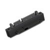 ABKMXZKD 1PCS SFF-8482 Female to S-A1T-A Male 15Pin Bend Head 90 Degree Angle Adapter Converter for Motherboard Cable view 3