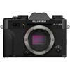 FUJIFILM X-T30 III Mirrorless Camera Body (Black) Bundle with 64GB SD Card, Card Holder and Advanced Accessories view 2