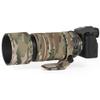 CHASING BIRDS Lens Camouflage Waterproof Coat for LUMIX S 100-500mm F5-7.1 OIS Rainproof Lens Protective Cover Version IV (Desert) view 1