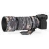 CHASING BIRDS Lens Camouflage Waterproof Coat for LUMIX S 100-500mm F5-7.1 OIS Rainproof Lens Protective Cover Version IV (Digital Camouflage) view 1
