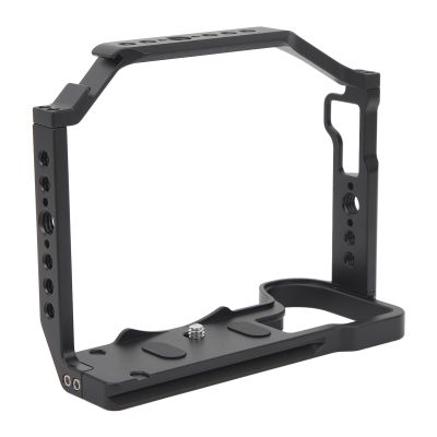 Acouto Full Camera S5II Aluminum Alloy Camera Rig S5 IIX Photography Accessories Full S5II ElectronicsCamera & PhotoAccessoriesProfessional Video AccessoriesStabilizers