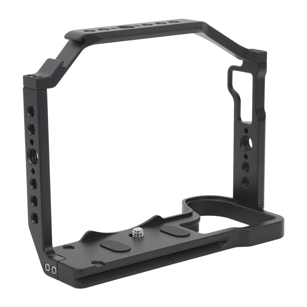 Acouto Full Camera S5II Aluminum Alloy Camera Rig S5 IIX Photography Accessories Full S5II ElectronicsCamera & PhotoAccessoriesProfessional Video AccessoriesStabilizers