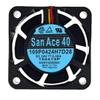 109P0424H7D28 40MM 24V 0.08A 4CM 4015 40X40X15MM 3-Wire Cooling Fan view 1