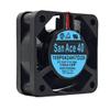 109P0424H7D28 40MM 24V 0.08A 4CM 4015 40X40X15MM 3-Wire Cooling Fan view 2