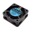 109P0424H7D28 40MM 24V 0.08A 4CM 4015 40X40X15MM 3-Wire Cooling Fan view 3