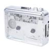 ciciglow Cassette Tape Player, Portable Tape Player Built in Speaker, Cassette to MP3 Converter with Earphones, Supports USB Flash Drives USB Card Readers view 1