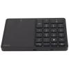 Pissente Wireless Numeric Keypad for Laptop Numeric Pad for Computer 22 Keys with Large Touchpad BT 5.0 & 2.4G Dual Mode Portable for Win iOS OS X (Black) view 1