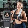 LAISANIM Mini Body Camera, 1080P HD Video Recorder with Motion Detection 360 Degree Rotatable, Wearable Portable Small Camcorder Body cam for Sport Travel view 3