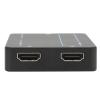HD Multimedia Interface to USB 3.0 Video D, 4K Resolution Video Device, Plug and Play HD Multimedia Interface Extractor with USB 3.1 Gen 1 for, view 2