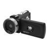 Akozon Video Camera Camcorder 4K HD 48MP F2.0 Large Aperture Lens Multi Angle Rotating Screen 3W TIR Fill Lamp Handheld Digital Camera Recorder view 4