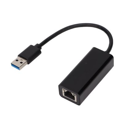 USB 3.0 to RJ45 Ethernet A, 1000Mbps Gigabit LAN Network A, Plug and Play USB Ethernet for Laptop PC, Stable for 8 10 OS X