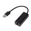 USB 3.0 to RJ45 Ethernet A, 1000Mbps Gigabit LAN Network A, Plug and Play USB Ethernet for Laptop PC, Stable for 8 10 OS X view 1