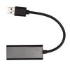 USB 3.0 to RJ45 Ethernet A, 1000Mbps Gigabit LAN Network A, Plug and Play USB Ethernet for Laptop PC, Stable for 8 10 OS X view 3