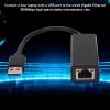 USB 3.0 to RJ45 Ethernet A, 1000Mbps Gigabit LAN Network A, Plug and Play USB Ethernet for Laptop PC, Stable for 8 10 OS X view 4