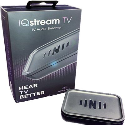 IQstream TV Audio Streaming Device