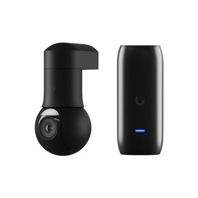 AI Tracking & Surveillance Pro Kit (UP-AI-Port) - AI Port + G5 PTZ Camera | Auto-Follow Pan-Tilt-Zoom with Smart Object Detection for Industrial & IT Security