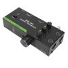 Keenso Phono Preamp, Aluminum Alloy Adjustable Preamplifier, MM MC for Turntables, Enhanced Sound Quality with Frequency Control for Audiophiles (US Plug) view 1