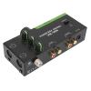 Keenso Phono Preamp, Aluminum Alloy Adjustable Preamplifier, MM MC for Turntables, Enhanced Sound Quality with Frequency Control for Audiophiles (US Plug) view 3
