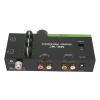 Keenso Phono Preamp, Aluminum Alloy Adjustable Preamplifier, MM MC for Turntables, Enhanced Sound Quality with Frequency Control for Audiophiles (US Plug) view 4