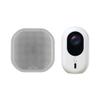 Executive Suite Guard Kit (UVC-G6-INST) - G6 Instant Camera + Siren PoE | Indoor Security System with Motion Detection & Audible-Visual Deterrence view 1