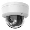 4K 8MP Dome Camera DS-2CD1183G2-LIUF Oringinal Hik, PoE, Smart Hybrid Light, Human/Vehicle Detection, IP67 & IK08 Rating, 2.8MM H.265+ Compression, SD Storage, International English Version view 1