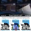 4K 8MP Dome Camera DS-2CD1183G2-LIUF Oringinal Hik, PoE, Smart Hybrid Light, Human/Vehicle Detection, IP67 & IK08 Rating, 2.8MM H.265+ Compression, SD Storage, International English Version view 2