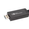 AUNMAS 300 + 866 Mbps USB 3.0 Band Wireless Network Card, WiFi Adapter with Fast Transmission Speed, Leaves and Game to, ABS Material view 4