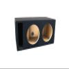 12 in Dual Vented SPL Enclosure - DB Drive WDX, WDXG2, G4 & Euphoria FX - All 1 in Construction - Proudly USA Built view 1