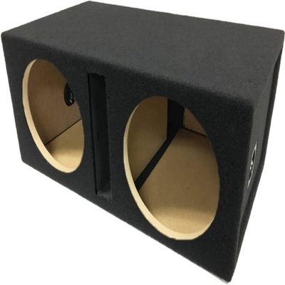12 in Dual Vented Subwoofer Enclosure - Fits XR, DX, Elite & TNT Series - Proudly USA Built