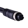 2-Way Video Swap Switch Cable for Car Truck Monitor To Connect More Backup Camera practical view 2