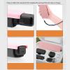 Wisoqu PTZ Lens Screen Protective Case Cover, Camera Protector with Foam Padding for 3, Shock ABS Material Scratch Dust Proof Lightweight view 4
