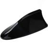 Car Shark Fin Aerial Antenna for Toyota 4runner 86 Aqua Aurion Calya 2002-2025,Aerials Roof Enhanced Signal Amplifier Base Enhance Streamline Cover Toppers Decor,Black view 1