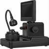 Diamond Girdle Code Viewer, Biological Microscope Kit, Diamond Girdle Code Microscope, Suitable for Jewelry Inspection and Processing in Jewelry Stores view 1
