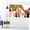 DOITOOL Portable High-Definition Projection Screen for Indoor Home Theater and Classroom Use view 4
