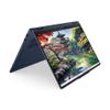Lenovo 2025 IdeaPad 5 2-in-1 16 WUXGA IPS Touchscreen Laptop 12-Core Intel Core Ultra 7 255U 16GB LPDDR5 1TB NVMe SSD USB-C w/DP WiFi AX BT Webcam HDMI1.4 Backlit KB Windows 11 Home w/RE USB view 1