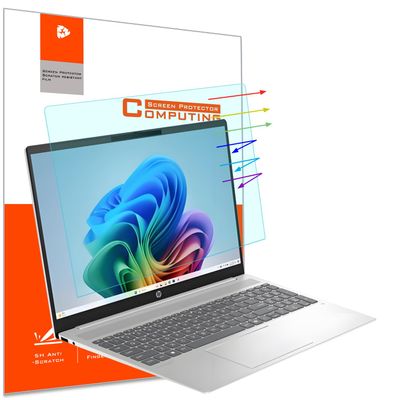 16 Inch Anti Blue Light Screen Protector for HP OmniBook 5 16 16-bc1047nr&16 AI 16-af1037nr&Next Gen AI 16 16-fb0027nr/0037nr,OmniBook 7 16-az0097nr& 16 AI 16-ay0087nr, X Flip 16 16-ar0047nr Laptop