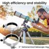 Bloepum 2 Pcs 80DX Astronomical Telescope Ring for Main Lens with an External Diameter of 90mm view 4