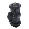 RSHuiOUXX Hot Shoe Mount Adapter 1/4inch Tripod Screw Head with for DSLR Camera Camcorder Video Light LCD Monitor Photography view 1