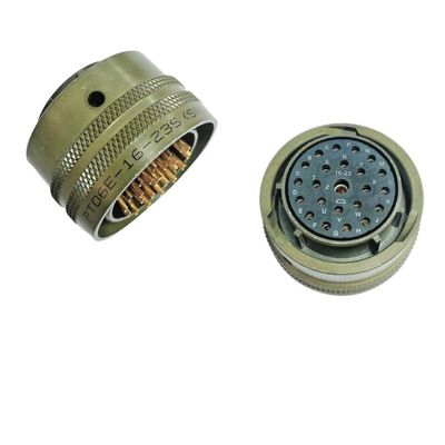 ORVVNQORF 1PC PT06E-16-23P 23 Pin Aviation Plug Connector Waterproof