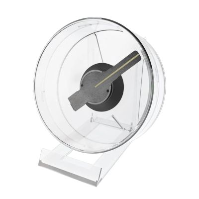 3d Holographic Advertising Light LED Desktop Model Fan Screen With Playback With Transparent Cover Mall For Halloween,Christmas