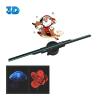 3D Hologram Fan, 41CM HD WiFi Projector For Business Store Advertising Bar Party Decor DIY For Halloween,Christmas view 2