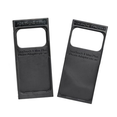 DIVEVOLK Seatouch 4 Max Plus Adapter for iPhone 17 Pro/17 Pro Max
