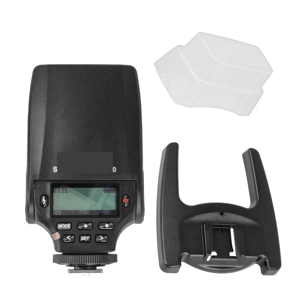 for Meike MK-320F TTL LCD Display Mini Flash Speedlite for Fujifilm X-T1 X-T2 X-Pro1 X-A1 X-A2 X-E1 X-E2 XT30 XT20 X-T10 X-T3 X-T4