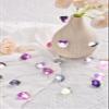 FLCSIed Nature Colorful Fluorite Crystal String Lights 6.5 FT 20 LED Powered by AA Batteries(not Included), Gift for Women Men, Bedroom Night Light, Mother's Day Wedding Gift (Multi-Color) view 3